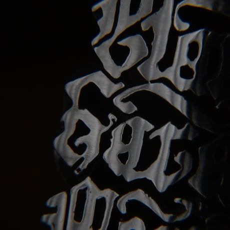 Full logotype ring