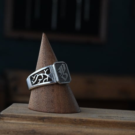 "P"roots ring