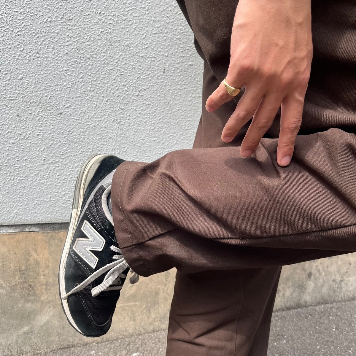 シグネットリング | Randy works