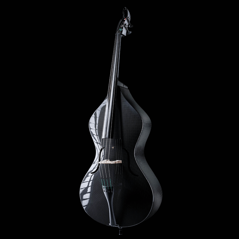 コントラバス【5弦・ネック取り外し可能】mezzo-forte カーボン コントラバス【5弦・ネック取り外し可能】mezzo-forte カーボン