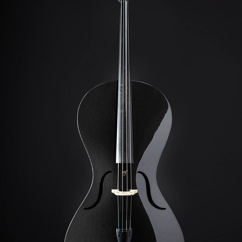 チェロ【プレミアムライン】mezzo-forte カーボンファイバー製 | mezzo