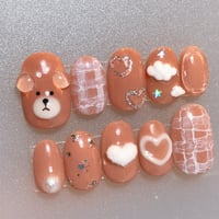 【チャーミー様】4点/ショートオーバル03237 チャーミー様】4点/ショートオーバル03237 チャーミー様】4点