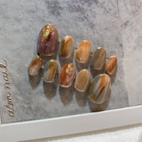 現品販売　ショートオーバル 04348