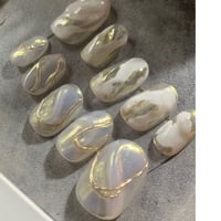 現品販売　ショートオーバル04348