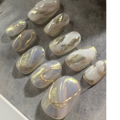 現品販売　ショートオーバル04348