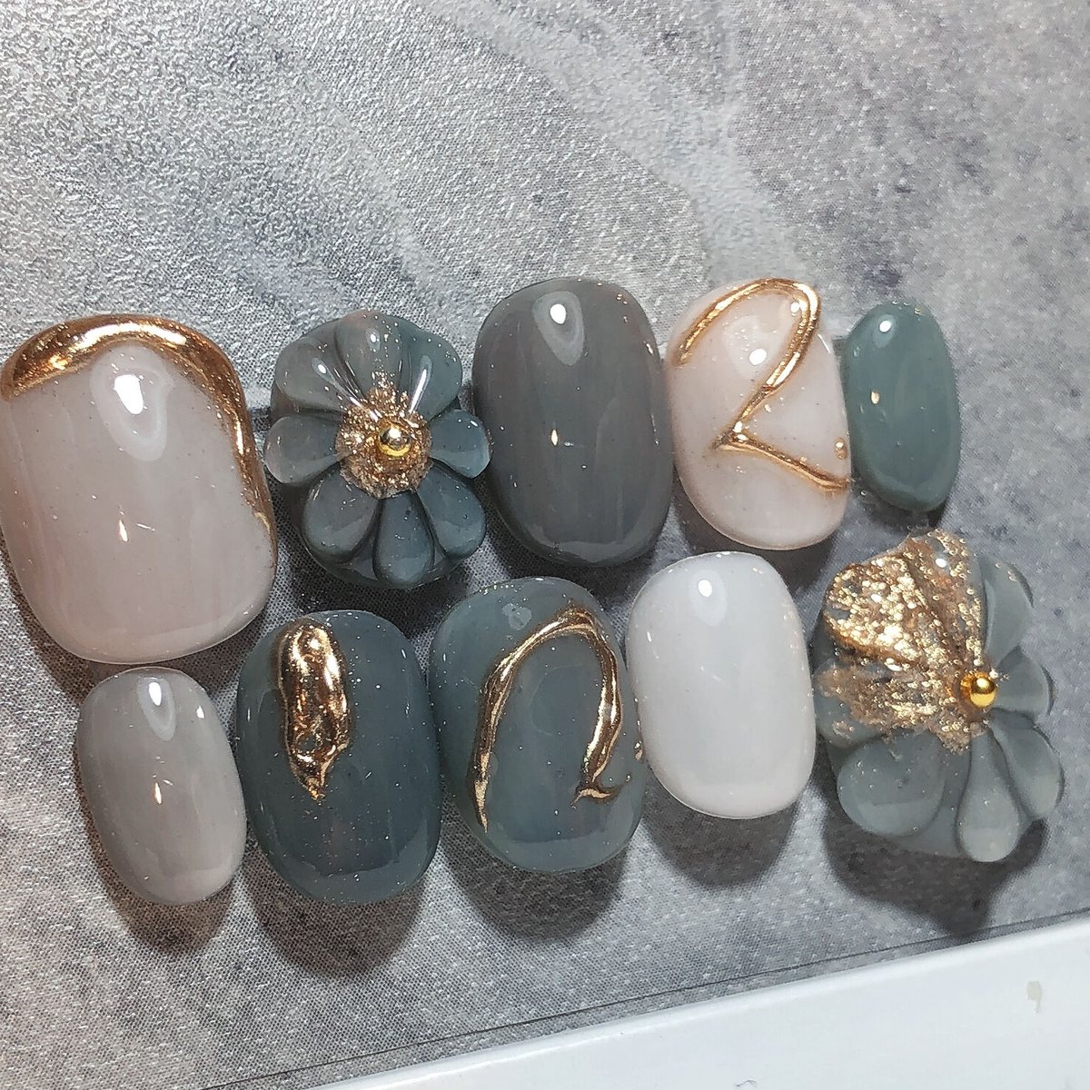 【チャーミー様】4点/ショートオーバル03237 チャーミー様】4点/ショートオーバル03237 チャーミー様】4点