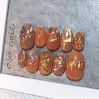 現品商品　ショートオーバル 04237