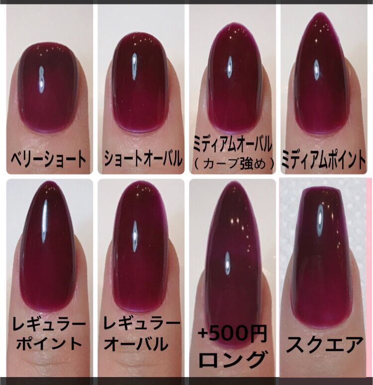 測定用チップ | asmnail's STORE