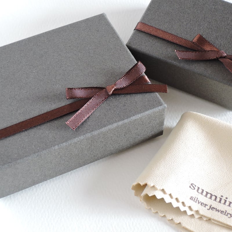 mizuki フープピアス | sumiiro mizuki フープピアス | sumiiro
