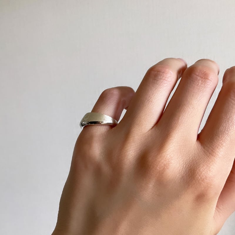 halo ピンキーリング（スターダスト）1号～8号 | sumiiro