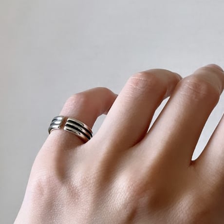coil ピンキーリング　1号～7号　※サイズオーダー可能