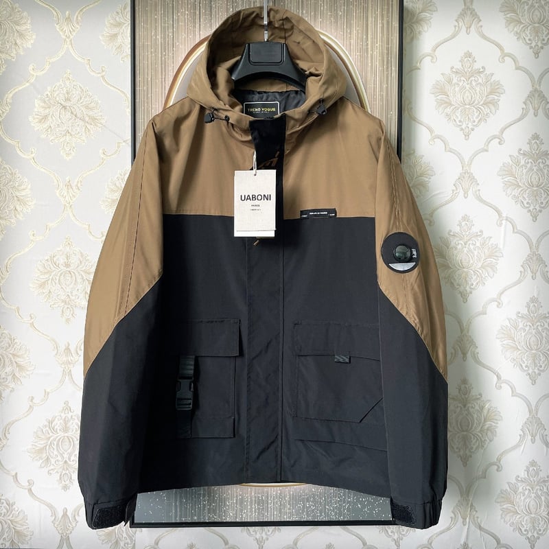 並行輸入> 新品・未使用 UABONI Paris ジャケット ユアボニ 薄手