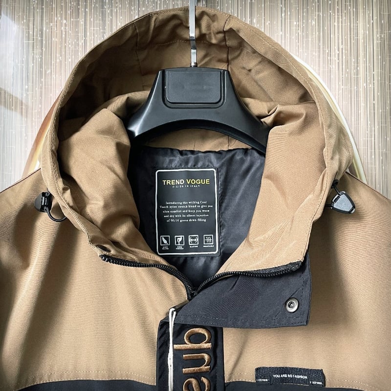 並行輸入> 新品・未使用 UABONI Paris ジャケット ユアボニ 薄手 