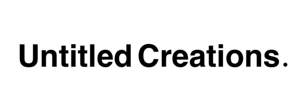 Untitled Creations.