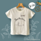 キッズTシャツ「ツバメの親子」