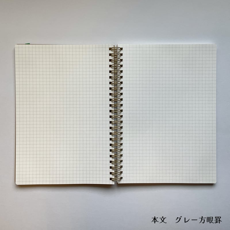 モズに注意♪／リングノート＆自然の仲間たちステッカー6枚セット