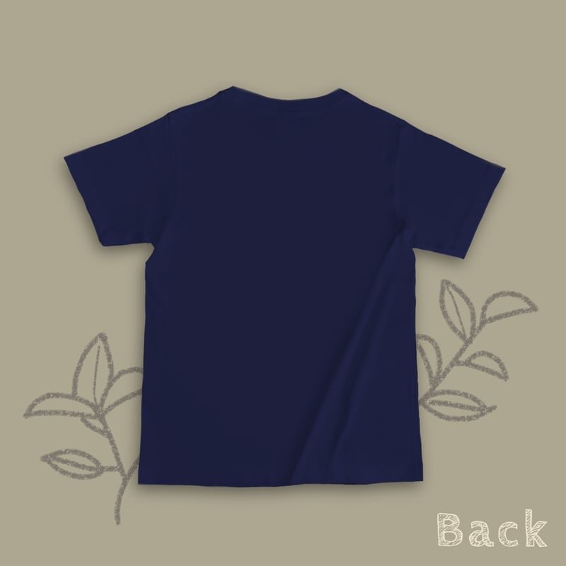 キッズTシャツ「オリオン座流星群」 | カナヘビ学園 購買部