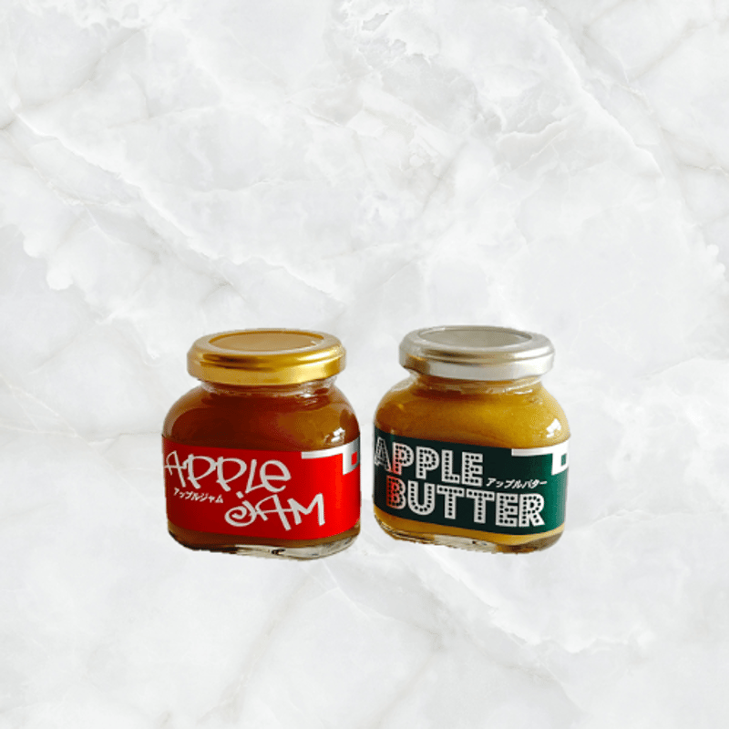 りんご出品 信越食品工業 長野県産 りんごバター 250g×3個 – 成城石井.com