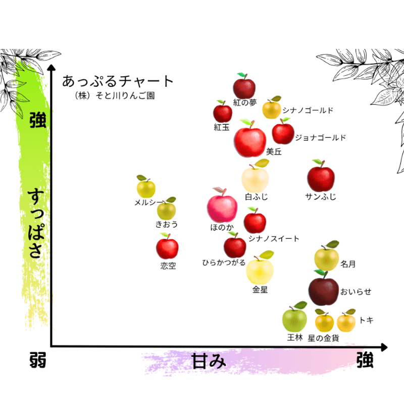 詰め合わせおまかせ | mr-ringo