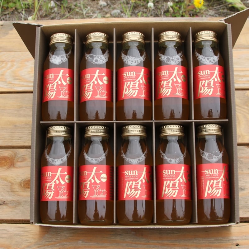 りんごジュースmini | mr-ringo