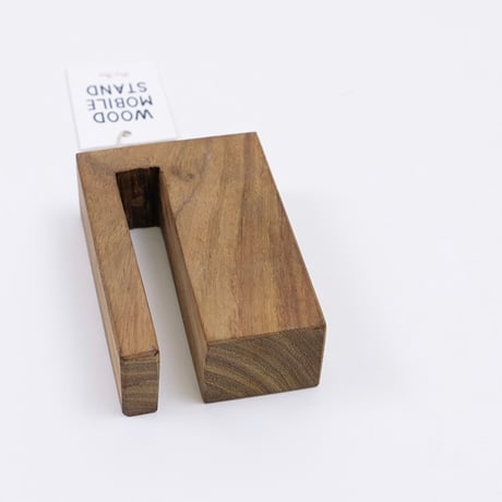 ＷＯＯＤ モバイル スタンド