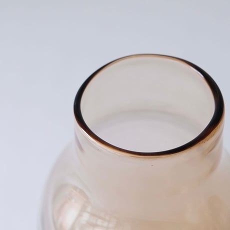 GLASS フラワーベース・Lサイズ（高さ29cm）