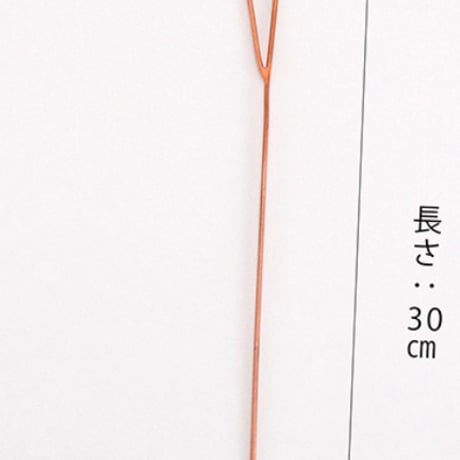 SNS人気◎お花を長くキレイに保つ∫∫ COPPERフラワースティックS