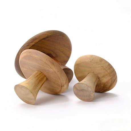 WOOD コンポート（S・M・L｜3サイズ）