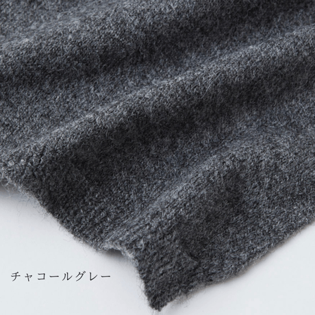 2way軽くてやわらかいポケット付きショール&マフラー