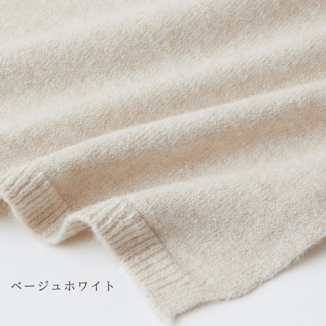 2way軽くてやわらかいポケット付きショール&マフラー