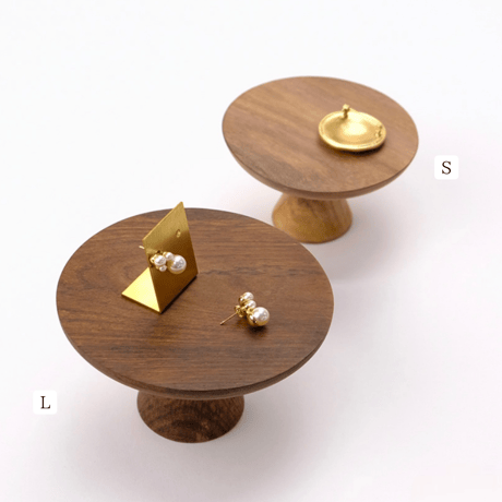 WOOD コンポート（S・M・L｜3サイズ）