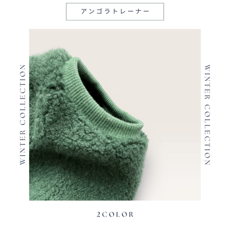 アンゴラトレーナー