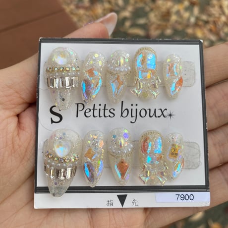 CATEGORY ネイルチップ | Buried Treasure