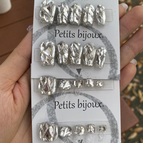 CATEGORY ネイルチップ | Buried Treasure