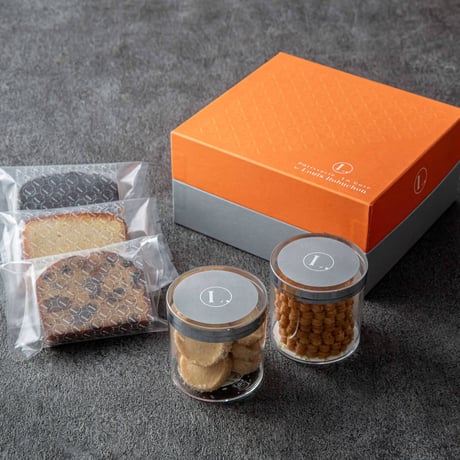 ITEM | Pâtisserie La Gare by Louis Robuchon STORE