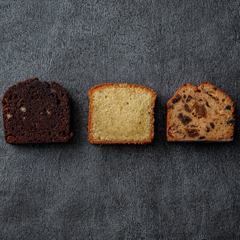 Coffret Saphir ギフトボックス | Pâtisserie La Gare by