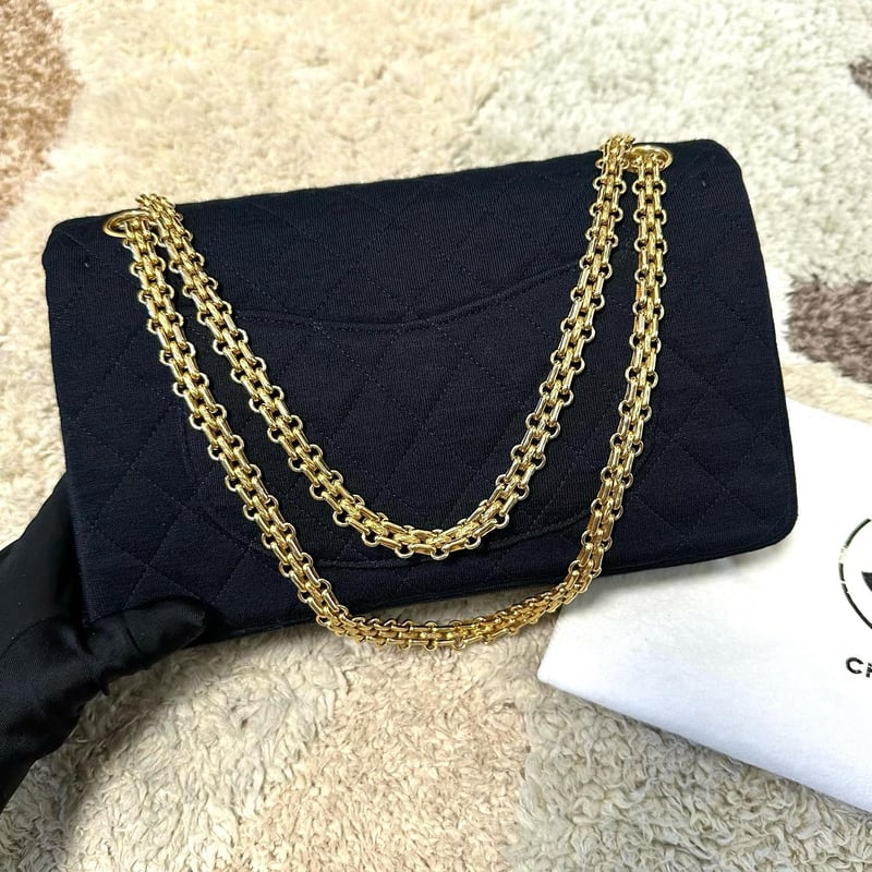 美品♡CHANEL ハラコ 2.55 チェーンバッグ　マトラッセ 2025年最新】Yahoo!オークション -シャネル マトラッセ 2.55の