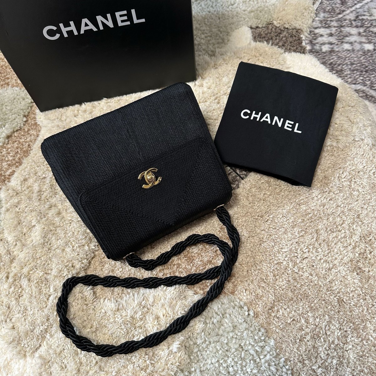 即完売必至♥【CHANEL】ケリースタイルバッグ 即完売必至♥【CHANEL】ケリースタイルバッグ (CHANEL