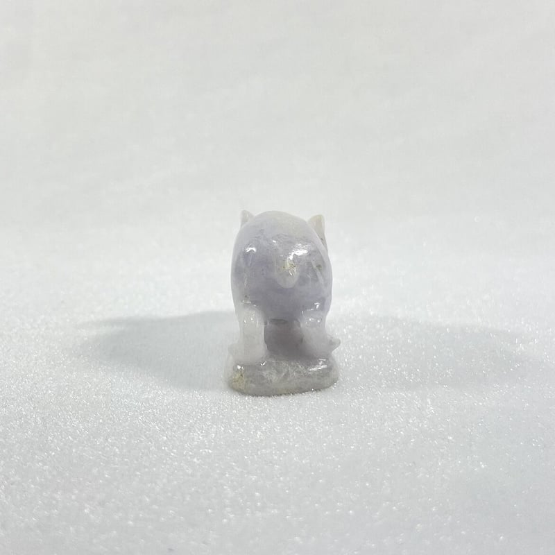 うさぎ、麒　置物　翡翠 うさぎ、麒 置物 翡翠 うさぎ、麒 置物 翡翠