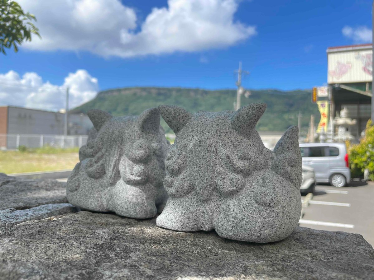 シーサー | ohakakiwame