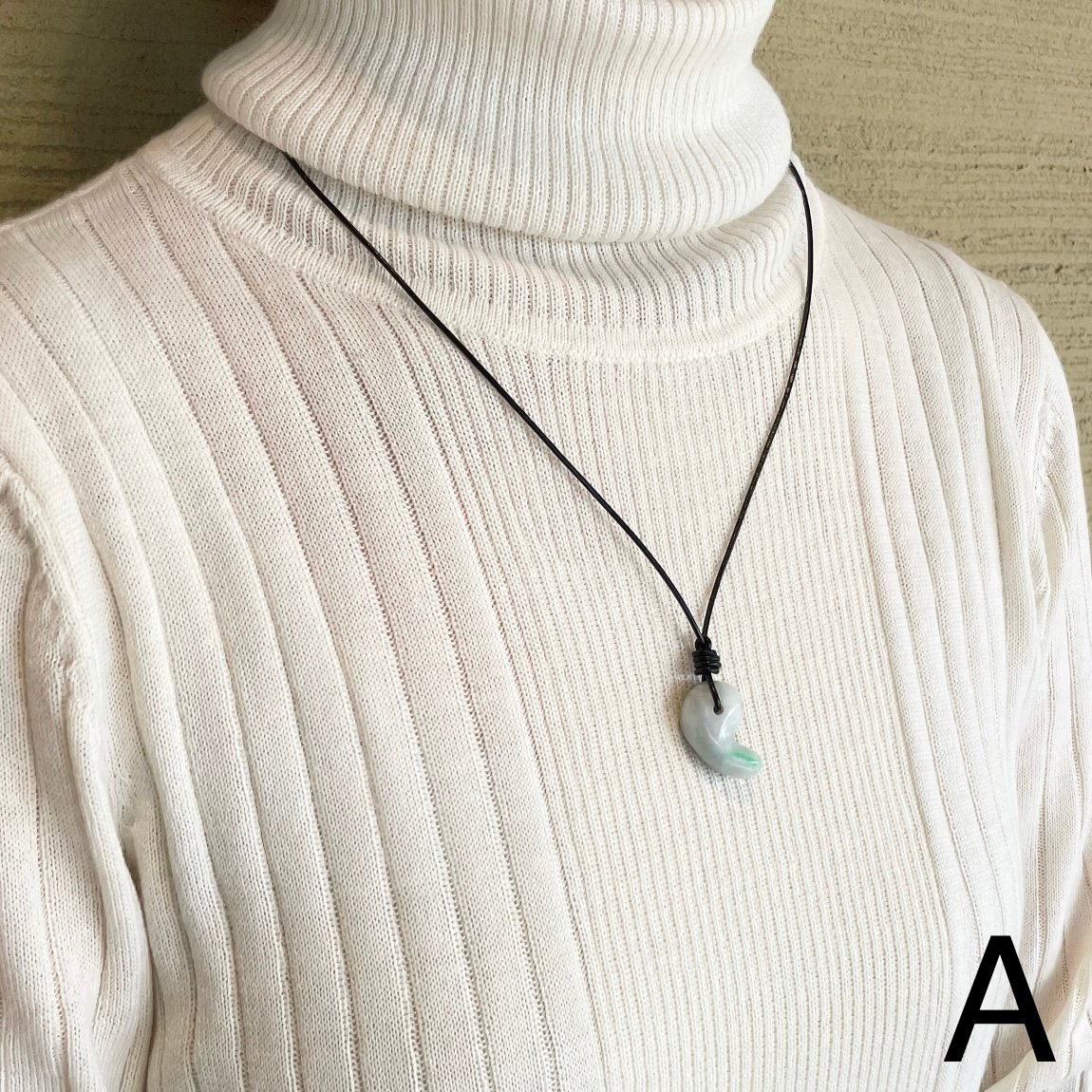 ＊omamori＊ 勾玉　海碧　パシフィック　ネックレス 33cf6a64841240dc0c1453fcbc89df