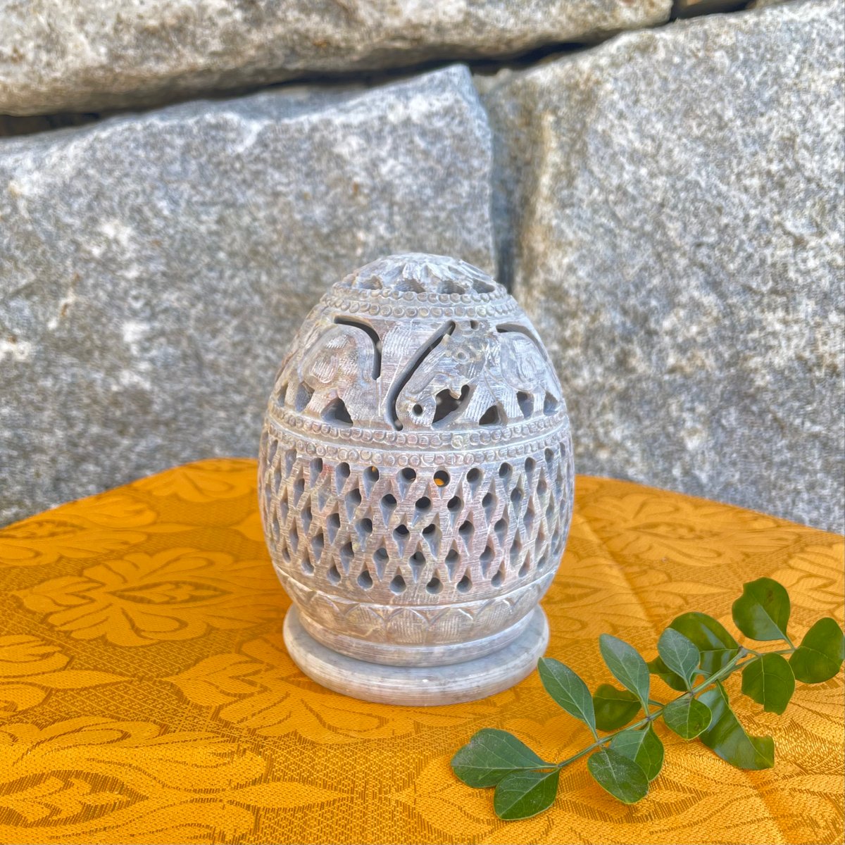 キャンドル　ソープストーン　クリスマスキャンドル キャンドル ソープストーン クリスマスキャンドル