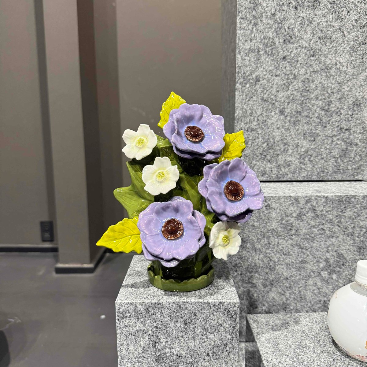 カレンヌL アネモネ(パープル) | ohakakiwame