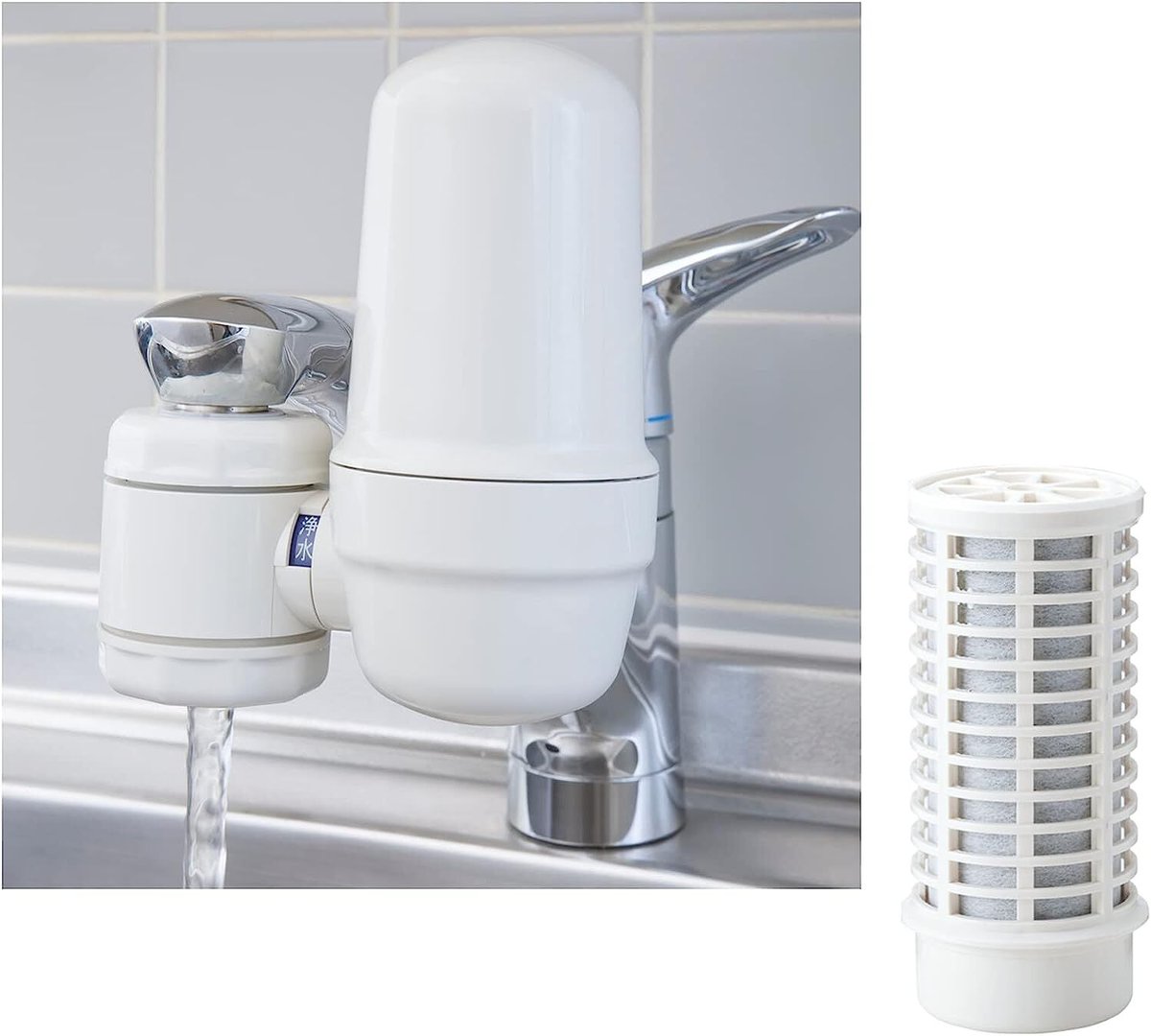 SONOKO】THE SONOKO WATER キッチン用浄水器