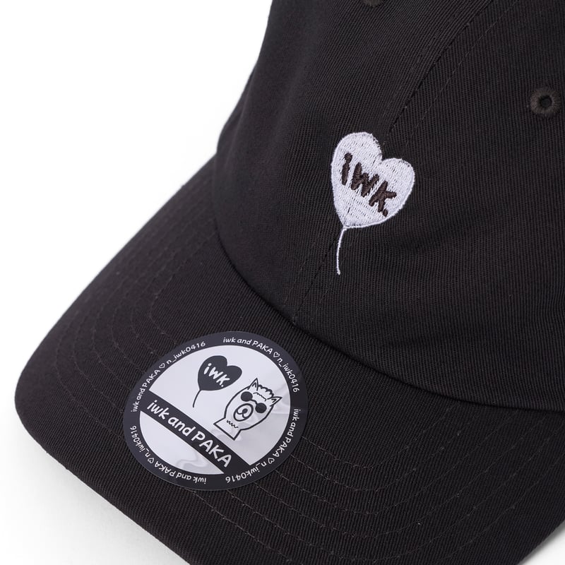 【最終値下げ】DimMoire ロゴ刺繍スウェードベレー帽 ブラック 岩城直弥】ロゴ刺繍CAP（CHARCOAL） | FAN SHOP
