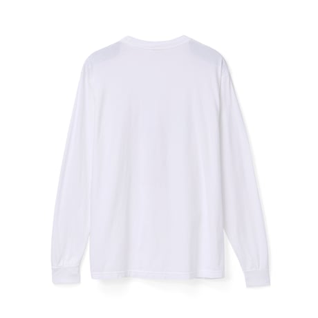 【岩城直弥】BabyPacaロンT（WHITE）