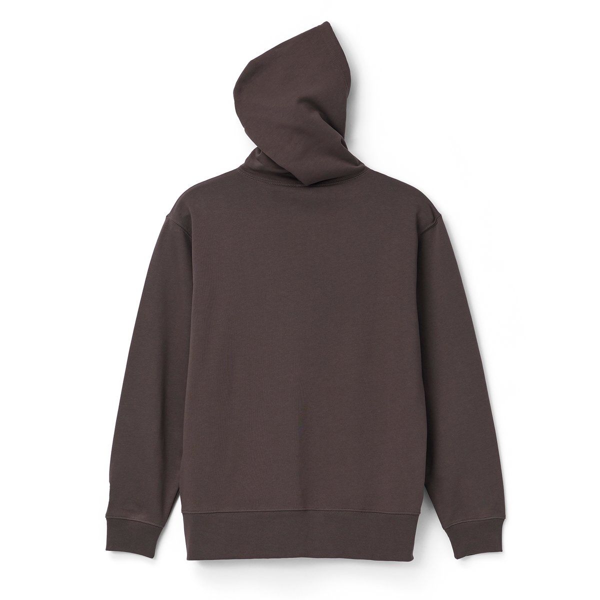 岩城直弥】ロゴ刺繍ZIPパーカー（CHARCOAL） | FAN SHOP