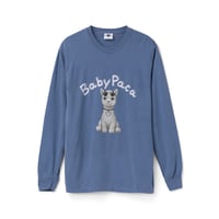 【岩城直弥】BabyPacaロンT（BLUE）