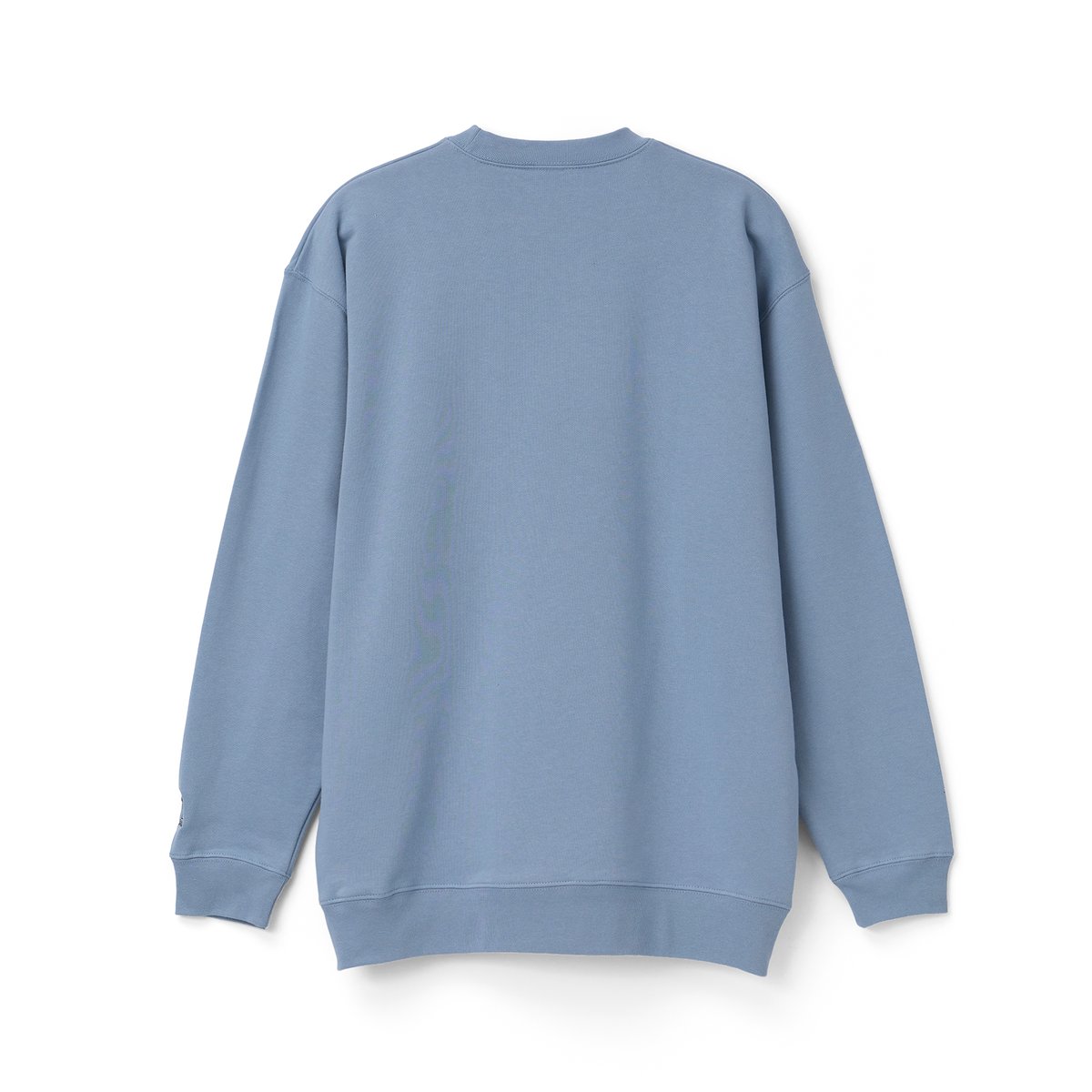 岩城直弥】ロゴ刺繍スウェット（BLUE） | FAN SHOP