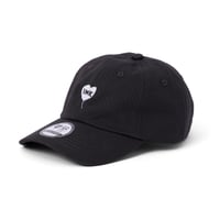 【岩城直弥】ロゴ刺繍CAP（CHARCOAL）